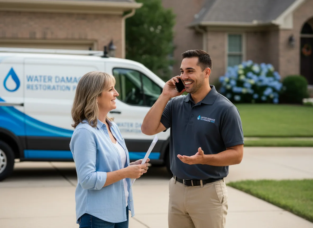 Flood Restoration Dawson, IA FAQs